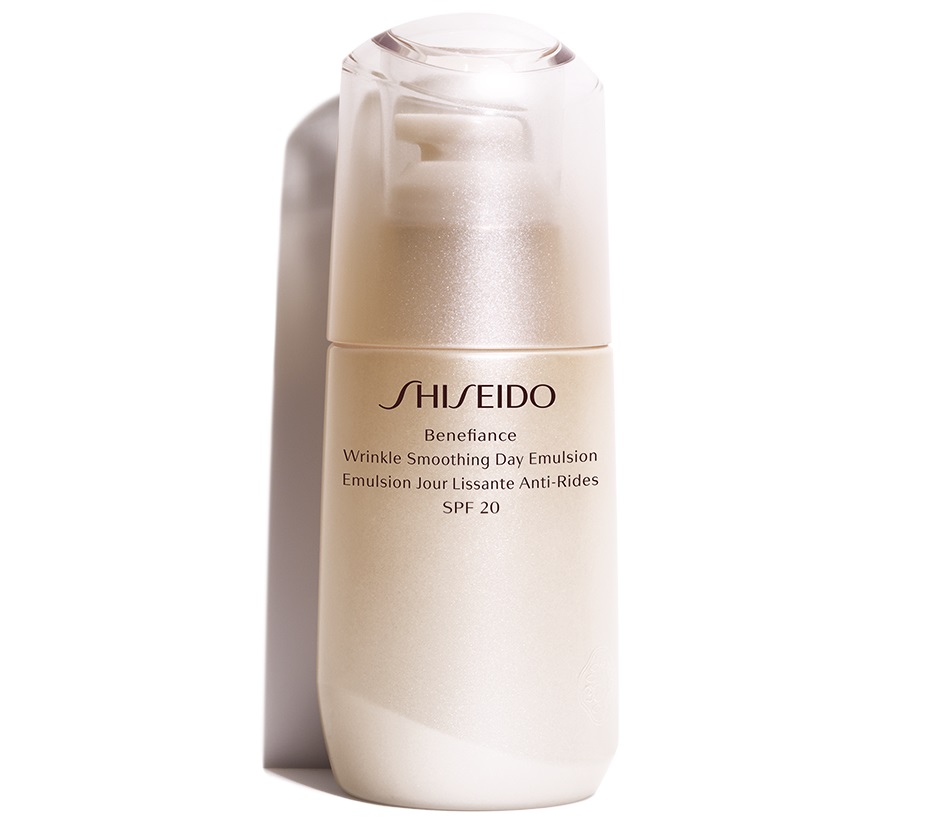 Benefiance Wrinkle Smoothing Emulsione Giorno SPF20 75ml