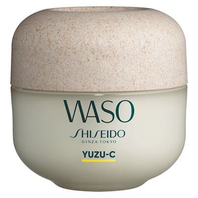 Waso Yuzu-C Beauty Sleeping Mask 50ml