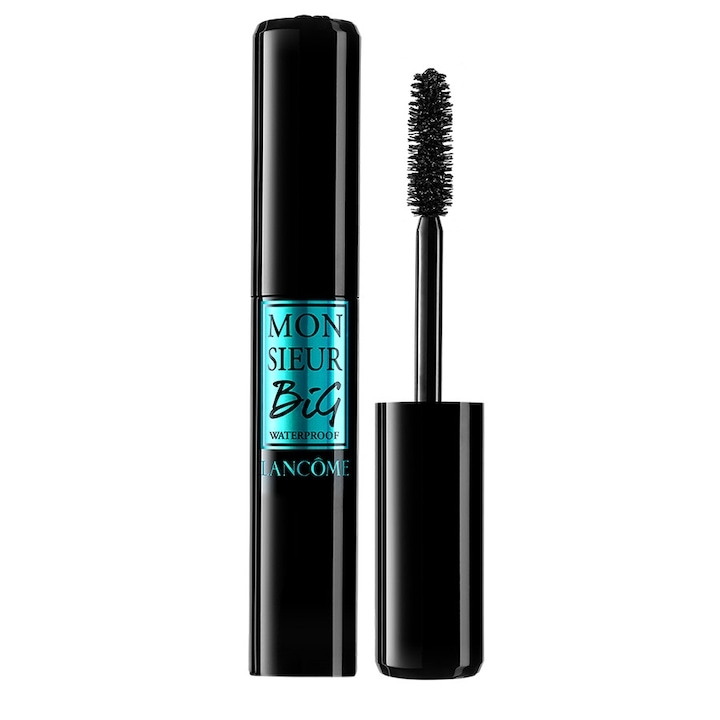 Monsieur Big Mascara Waterproof  - All Black