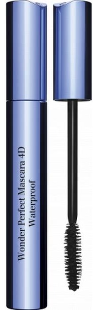 Mascara Wonder Perfect 4D 01 - Black Waterproof