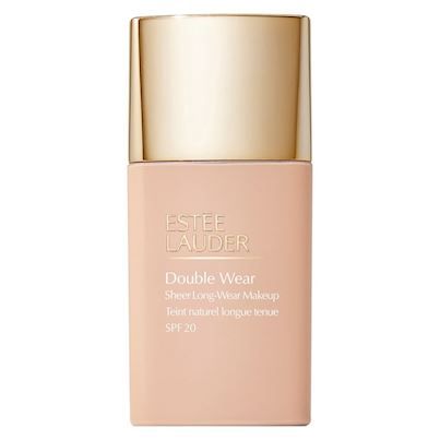 Double  Wear  Sheer  Matte Long-Wear Make-up 1C1 - Cool Bone