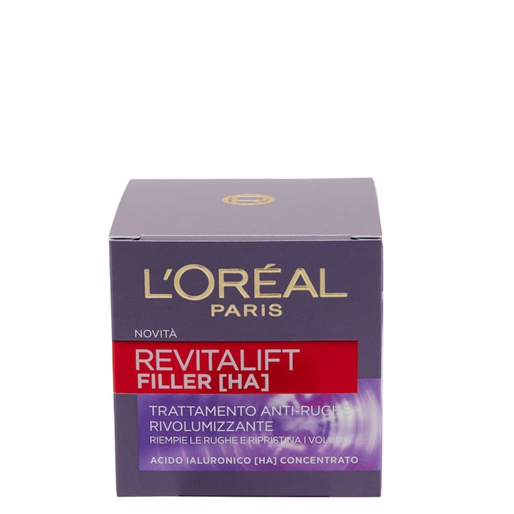 Revitalift Filler [HA] - Trattamento Anti-Rughe Rivolumizzante Giorno 50 ml