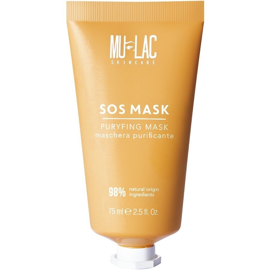 SOS MASK maschera viso purificante 75 ml