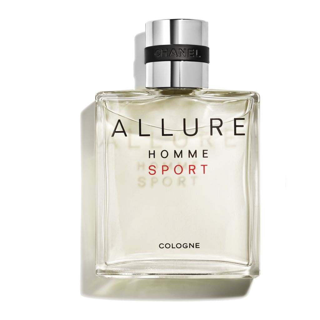ALLURE HOMME SPORT - COLOGNE SPORT VAPORIZZATORE 100ML
