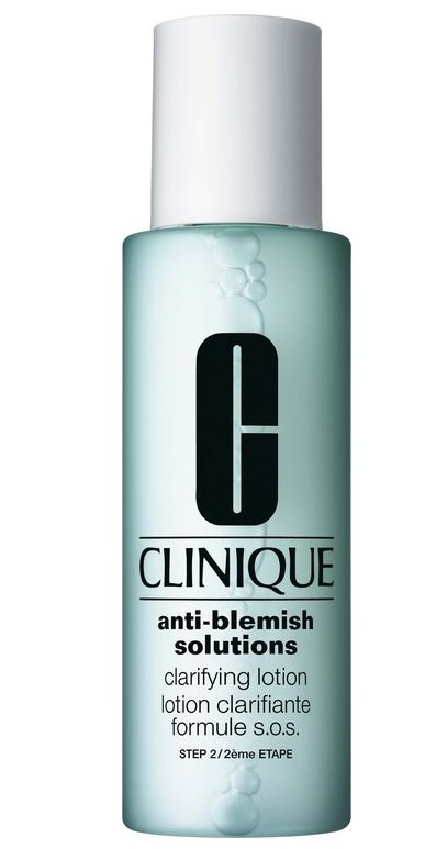Anti-Blemish Solutions Clarifying Lotion 200ml