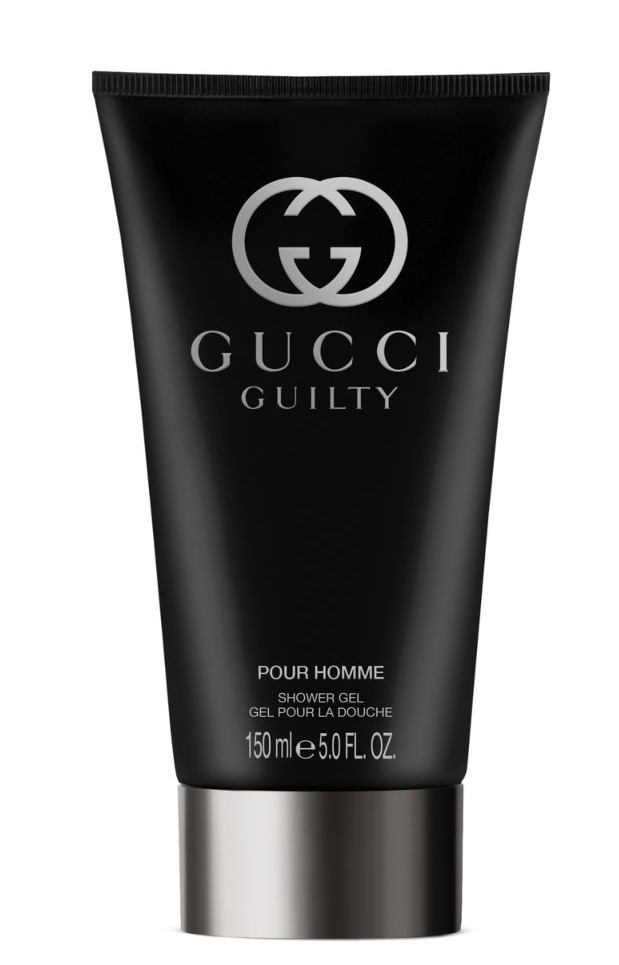 GUCCI GUILTY POUR HOMME SHOWERGEL 150ML
