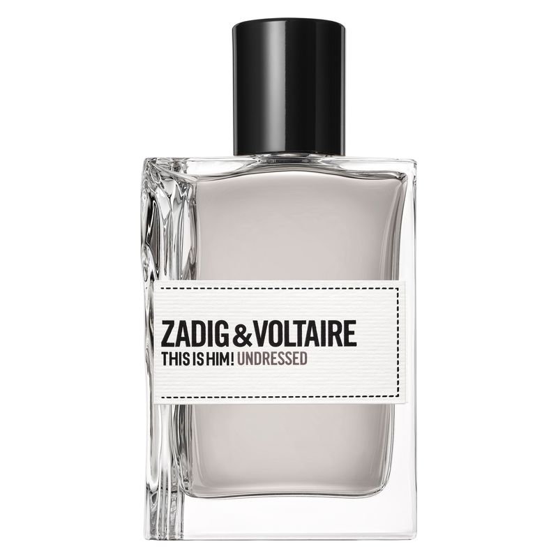 This Is Him! UNDRESSED Eau de Toilette 50ml