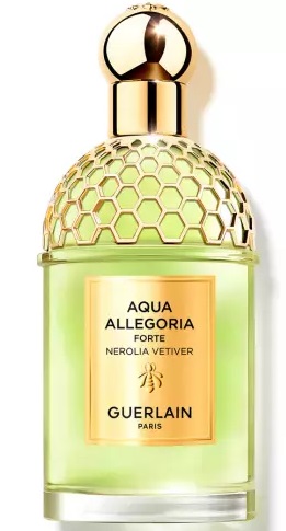 AQUA ALLEGORIA Nerolia Vetiver Forte Eau De Parfum 125ml