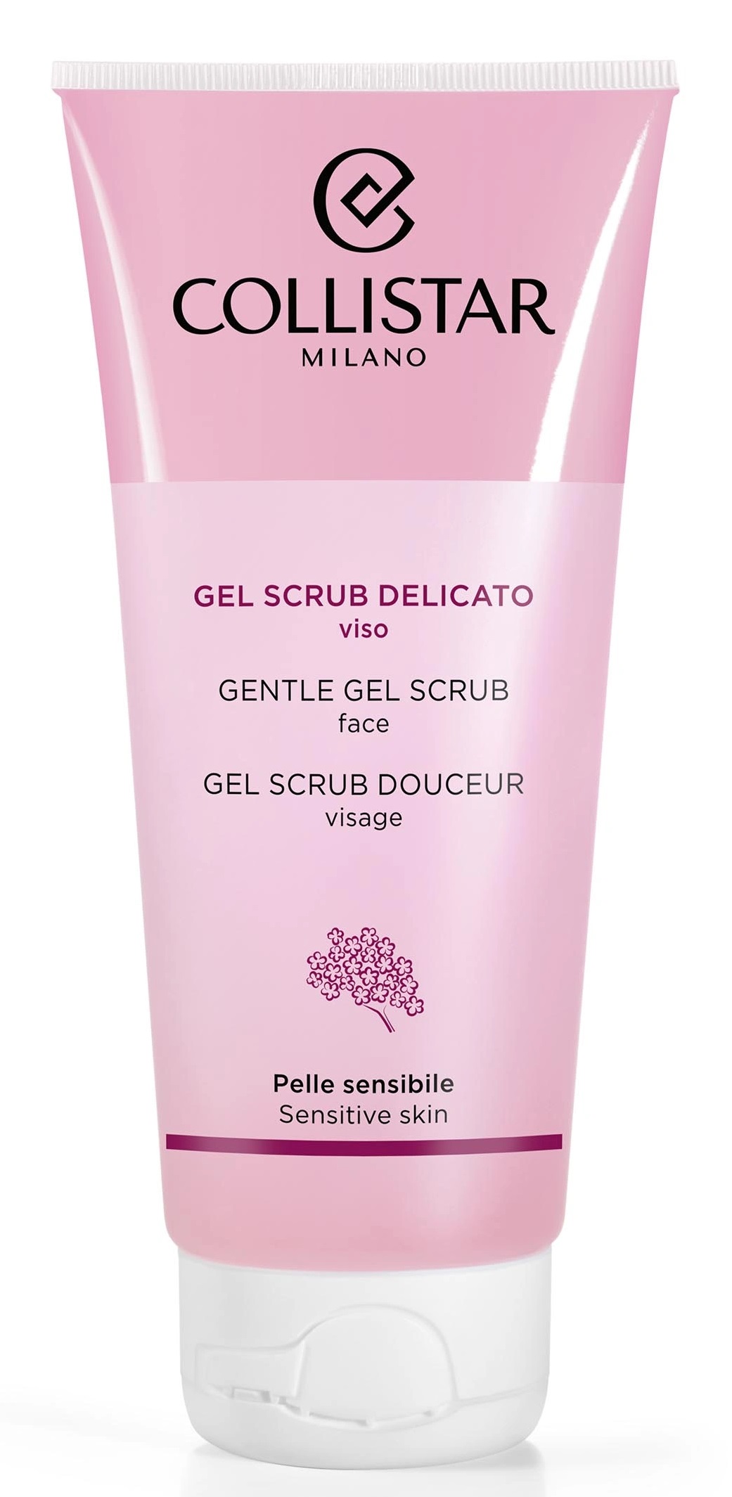 Gel Scrub Delicato Viso 100ml