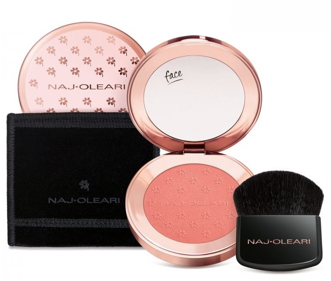 Lovely Cheek Blush - Pesca Dorato 01