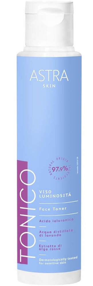 Tonico Viso Luminosità 125ml