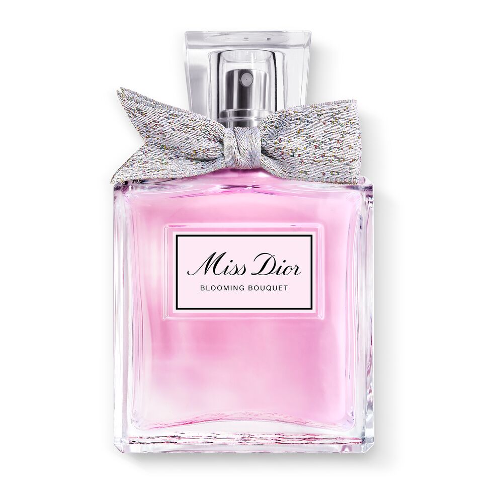 Miss Dior Blooming Bouquet Eau De Toilette – Note Fresche e Delicate 100 ML