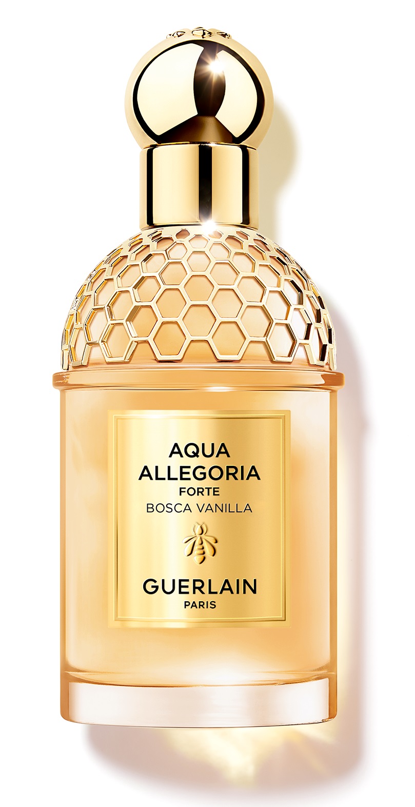 AQUA ALLEGORIA - Bosca Vanilla Forte Eau De Parfum 125ml