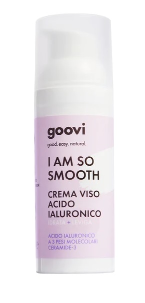 I Am So Smooth - Crema Viso Acido Ialuronico 50ml