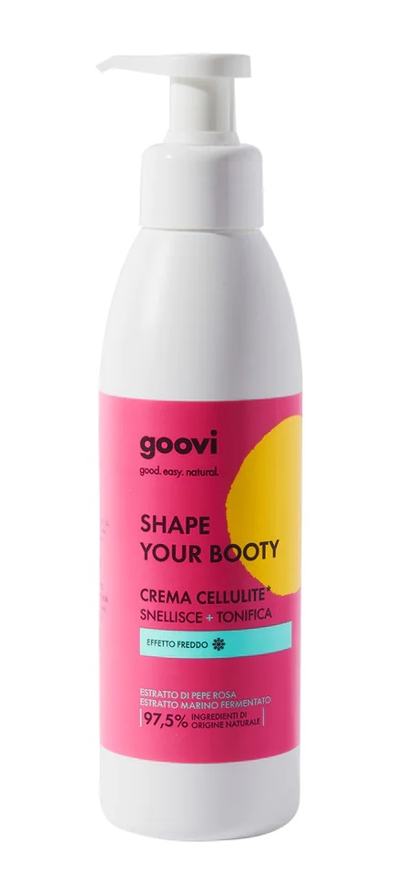 Shape Your Booty - Crema Cellulite Effetto Freddo 240ml