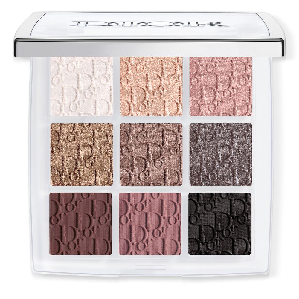 Dior Backstage Eye Palette - Smoky Essentials 002