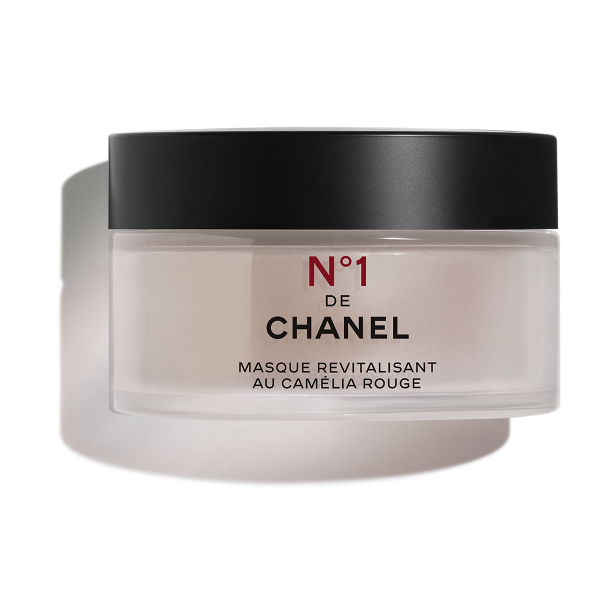N°1 DE CHANEL MASCHERA RIVITALIZZANTE - ESFOLIARE, UNIFORMARE, LEVIGARE VASO 50G