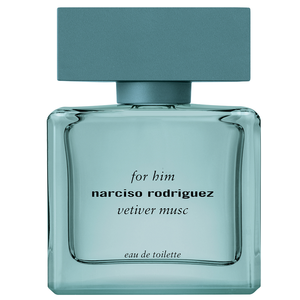 For Him Vetiver Musc Eau De Toilette 50ml