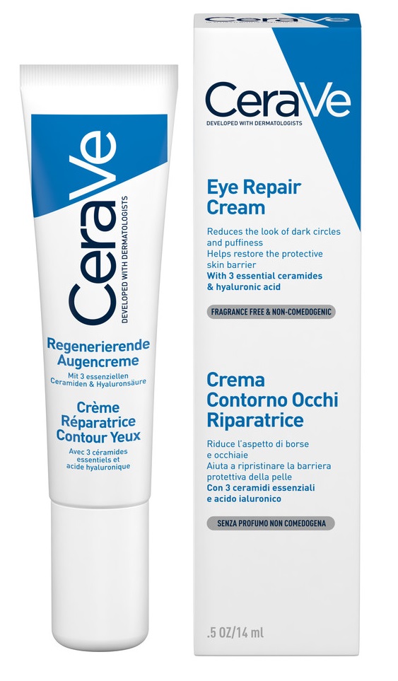 Crema Contorno Occhi Riparatrice 15ml