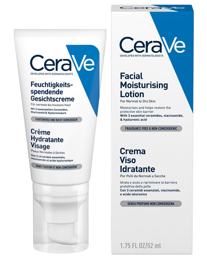 Crema Viso Idratante 50ml