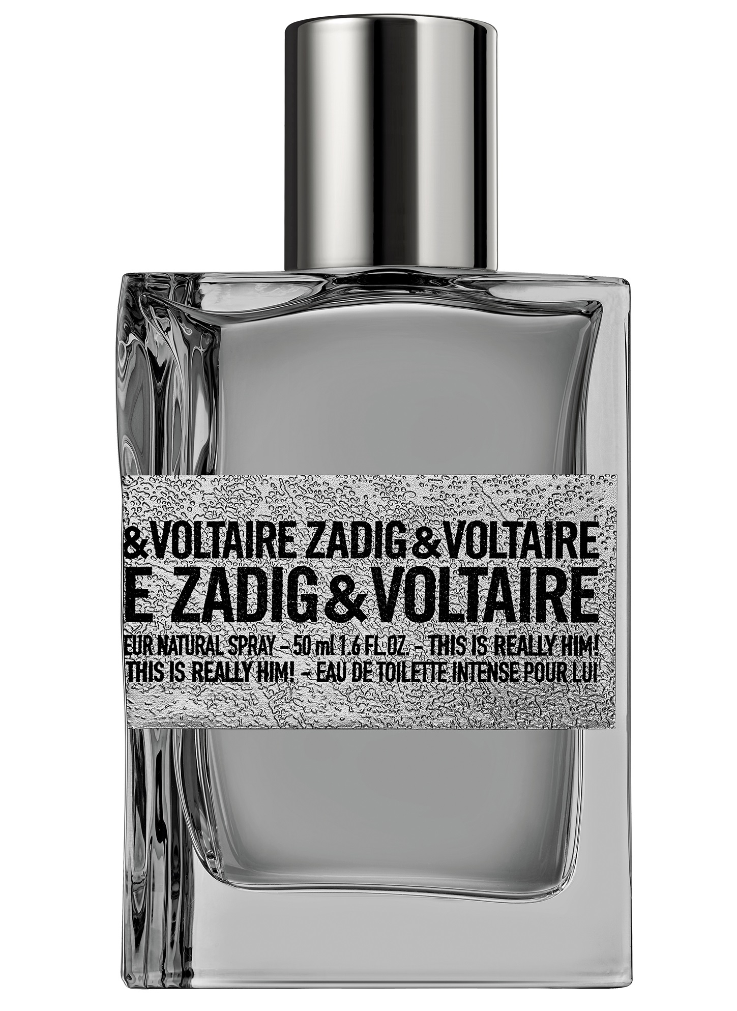This Is Really Him! Eau de Toilette Intense 50ml