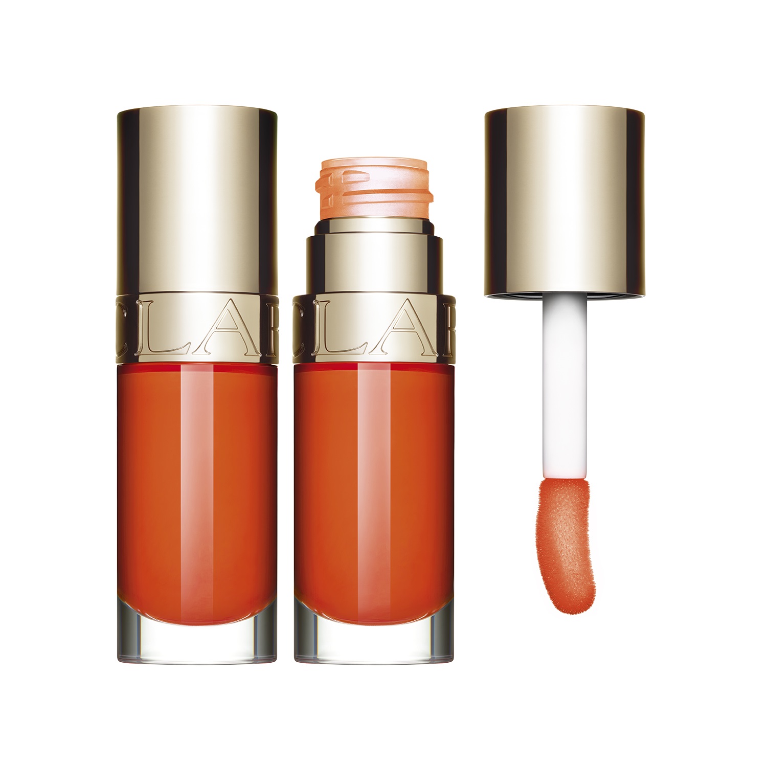 Lip Comfort Oil Power Of Colours - Daring Orange 22