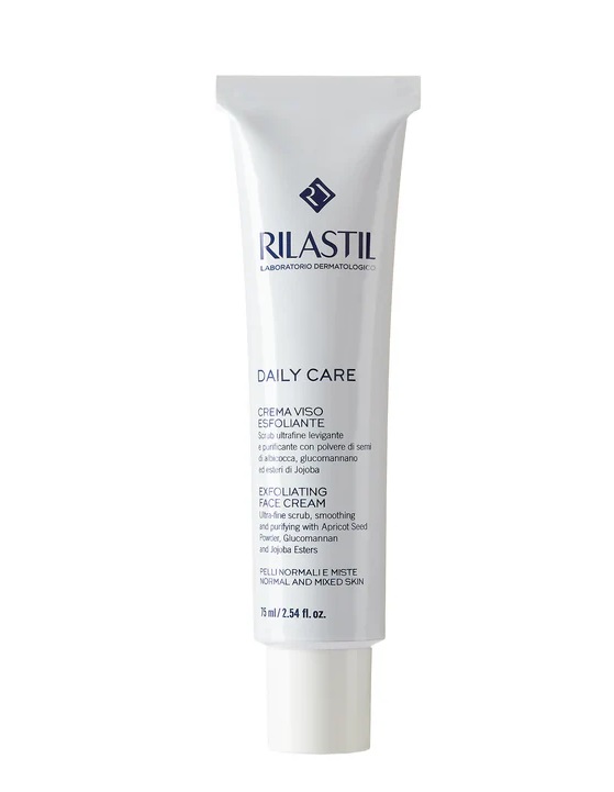 DAILY CARE - Crema Viso Esfoliante 75ml