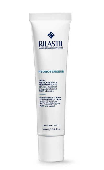 HYDROTENSEUR - Crema Antirughe Ristrutturante Ricca 40ml