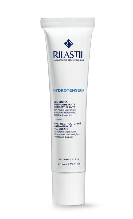 HYDROTENSEUR - Gel-Crema Antirughe Matt Ristrutturante 40ml