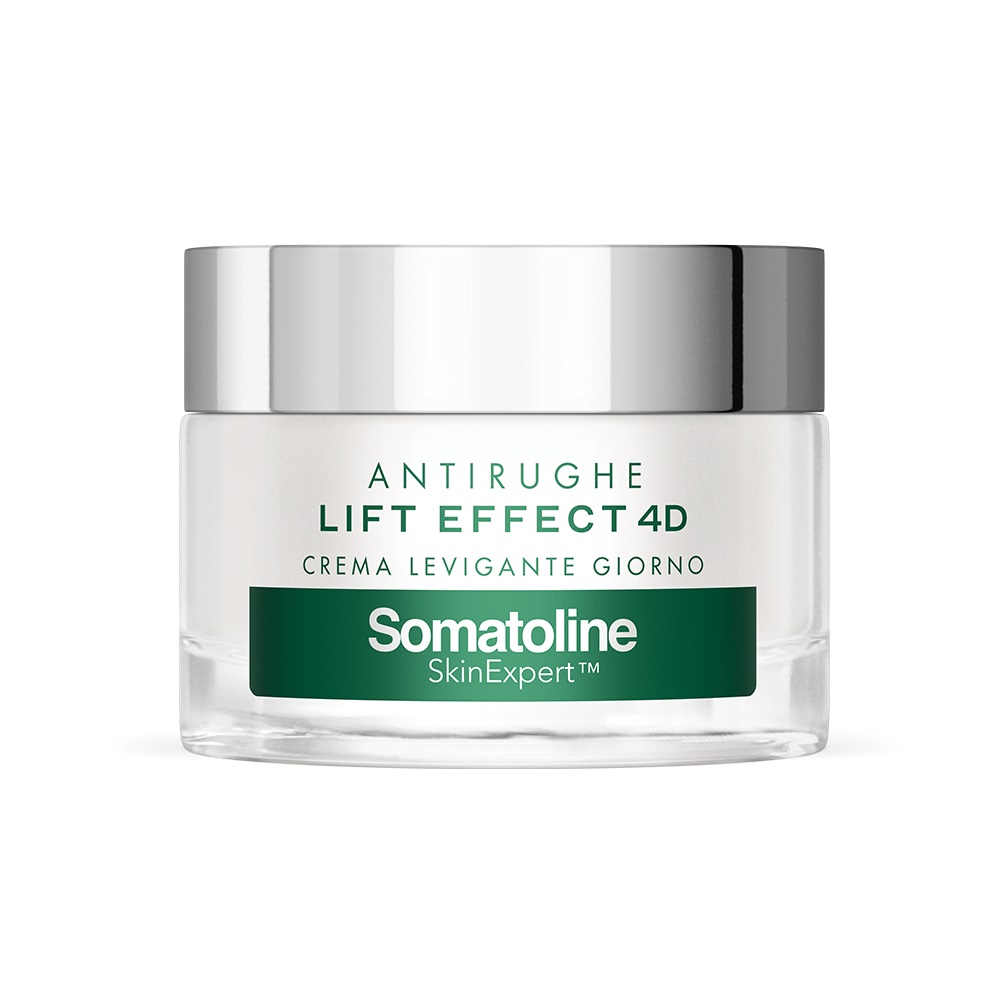 Lift Effect 4D - Crema Levigante Antirughe 50ml