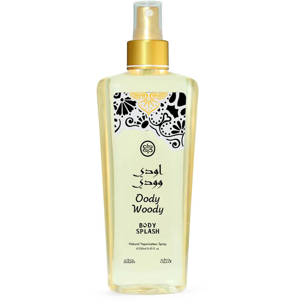 Body Splash - Oody Woody 250ml