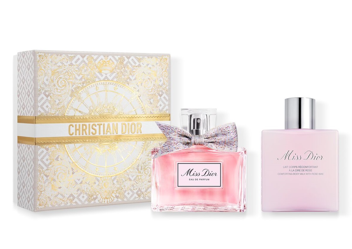 Cofanetto Miss Dior Eau de Parfum 50ml e Latte Corpo 75ml