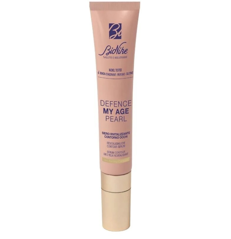 Defence My Age Pearl - Contorno Occhi Rivitalizzante 15ml