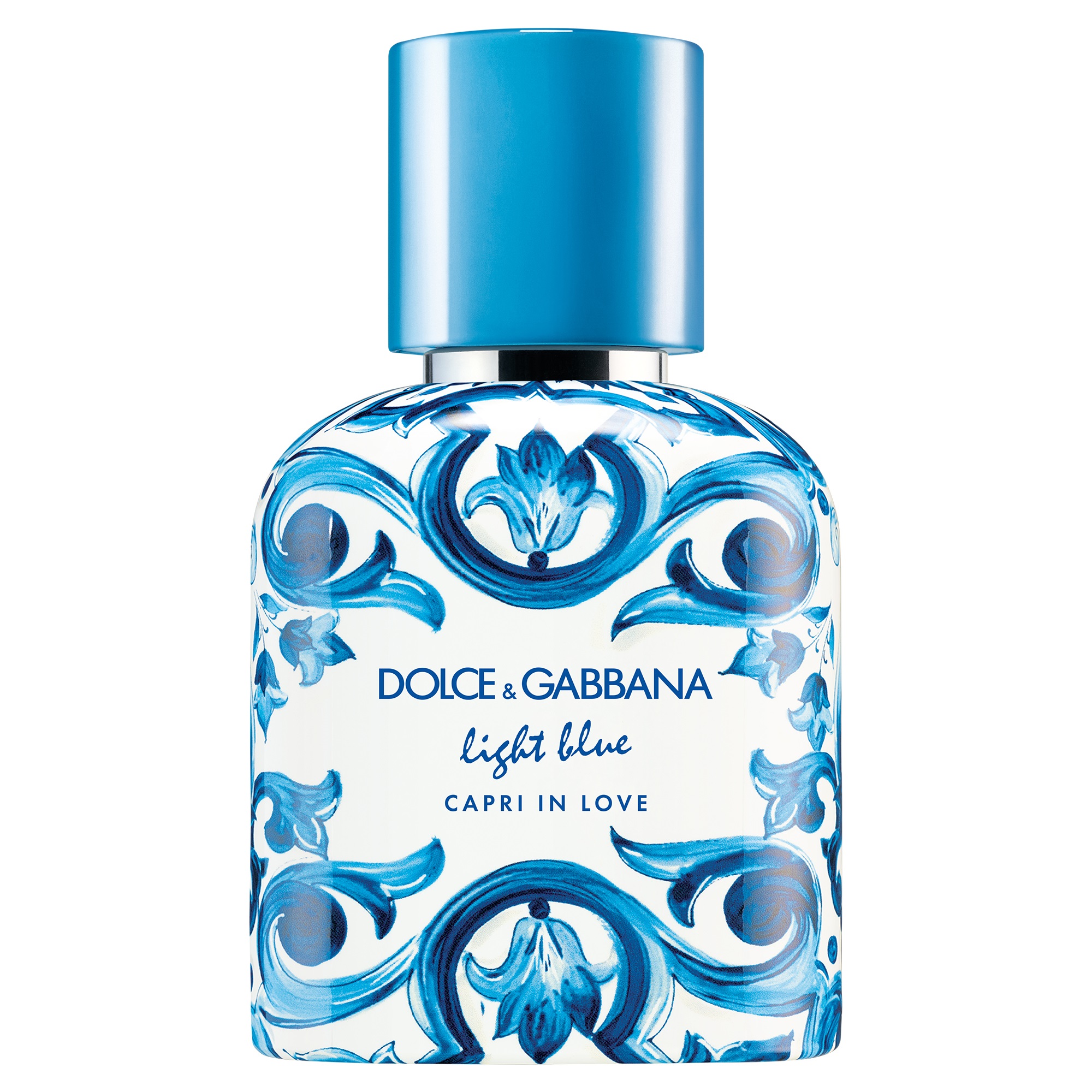 Light Blue Capri In Love Pour Homme Eau de Parfum 50ml