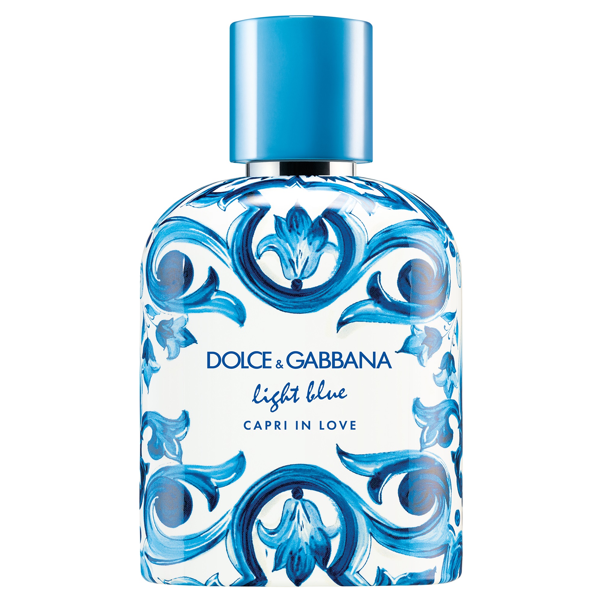 Light Blue Capri In Love Pour Homme Eau de Parfum 100ml