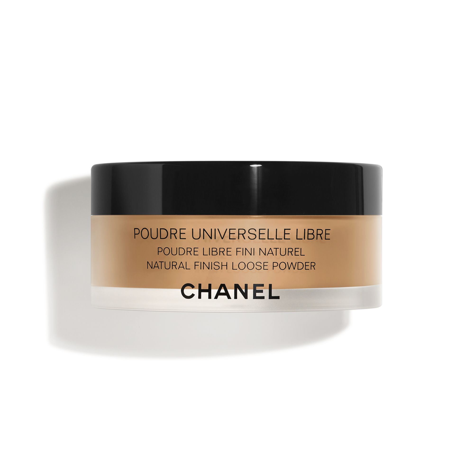 POUDRE UNIVERSELLE LIBRE - CIPRIA SATINATA TRASPARENTE PER IL VISO - MEDIUM INTENSE 50