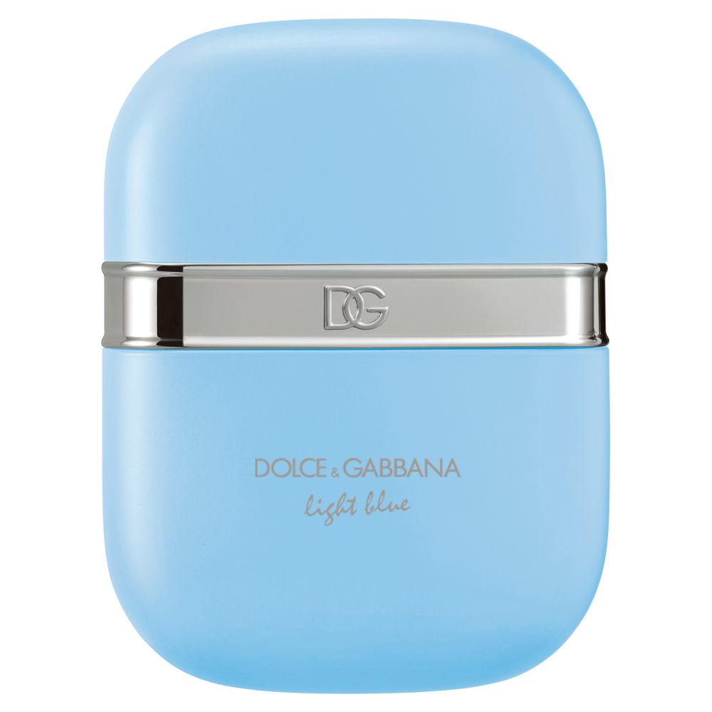 Light Blue Alcohol Free Perfume Gel 30ml