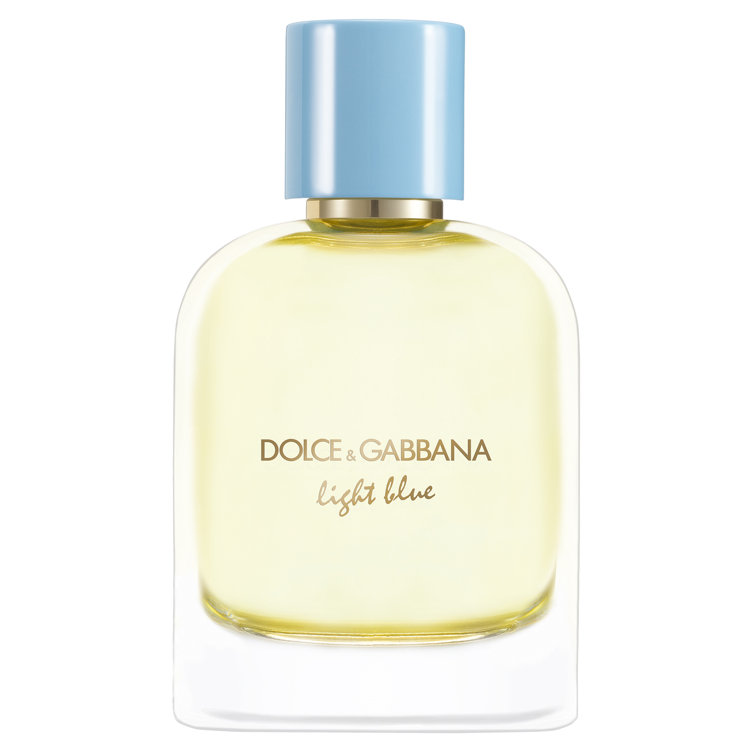 Light Blue Pour Homme Eau de Parfum 100ml