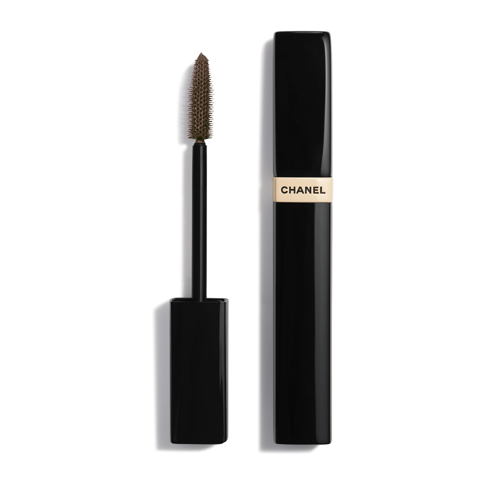 LES BEIGES MASCARA - MASCARA VOLUME E DEFINIZIONE - GOLDEN BROWN 10
