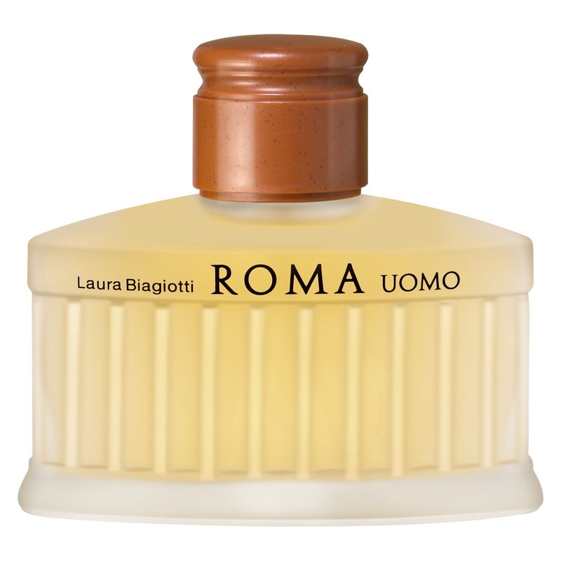Roma Uomo Eau de Toilette 125ml