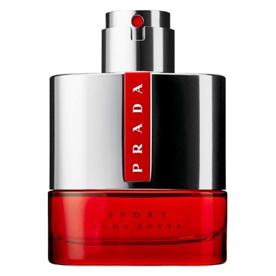 Luna Rossa Sport Eau De Toilette Spray 50 ML