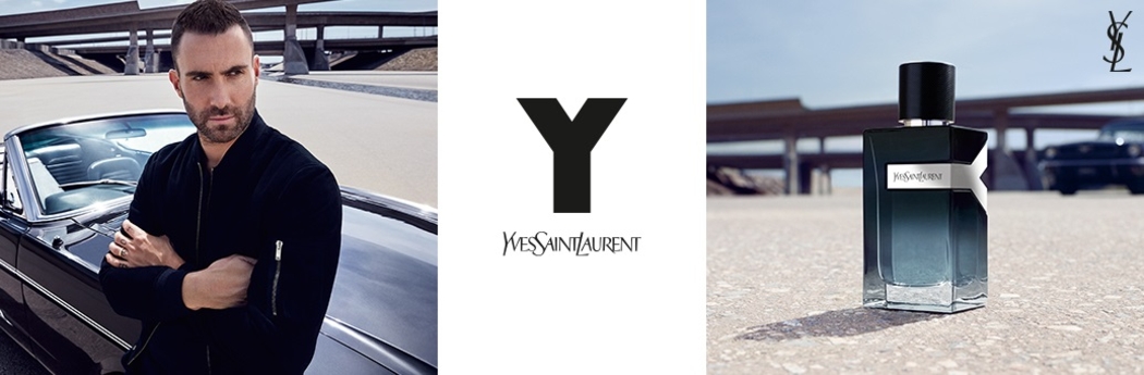 Collezione dei migliori profumi di YVES SAINT LAURENT