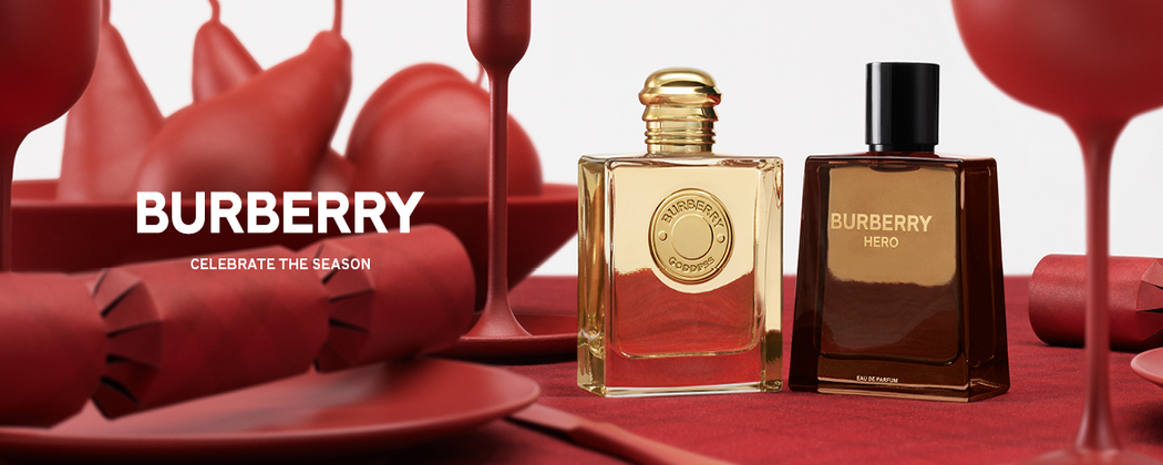 Collezione dei migliori profumi di Burberry