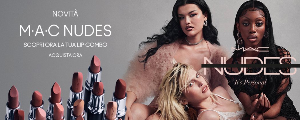 Collezione dei migliori prodotti di MAC Cosmetics