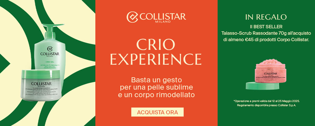 Collezione dei migliori prodotti di COLLISTAR