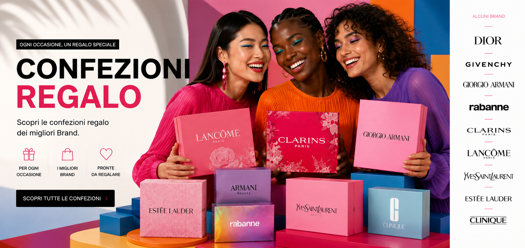Confezioni Regalo