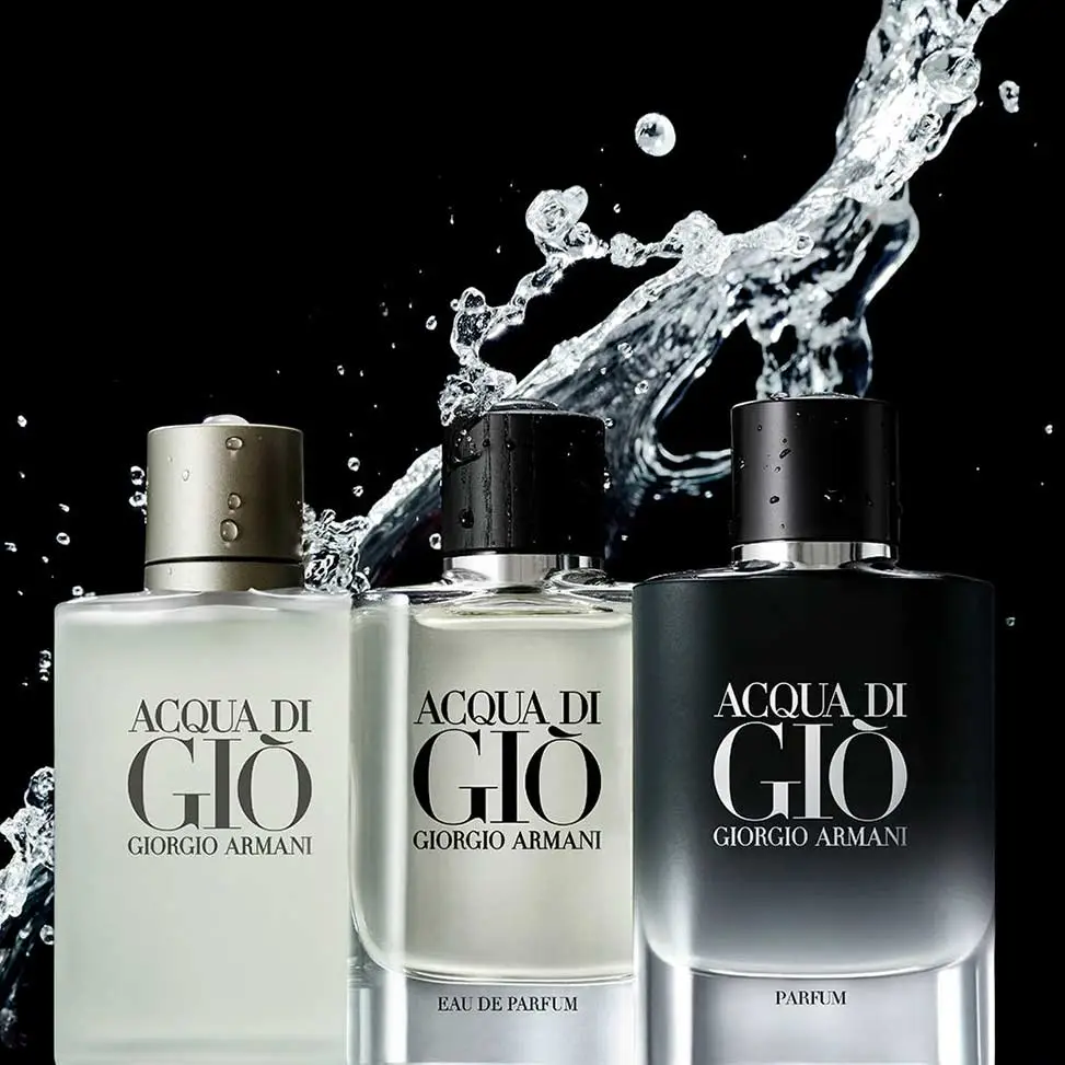 Profumo Armani uomo Acqua di Giò