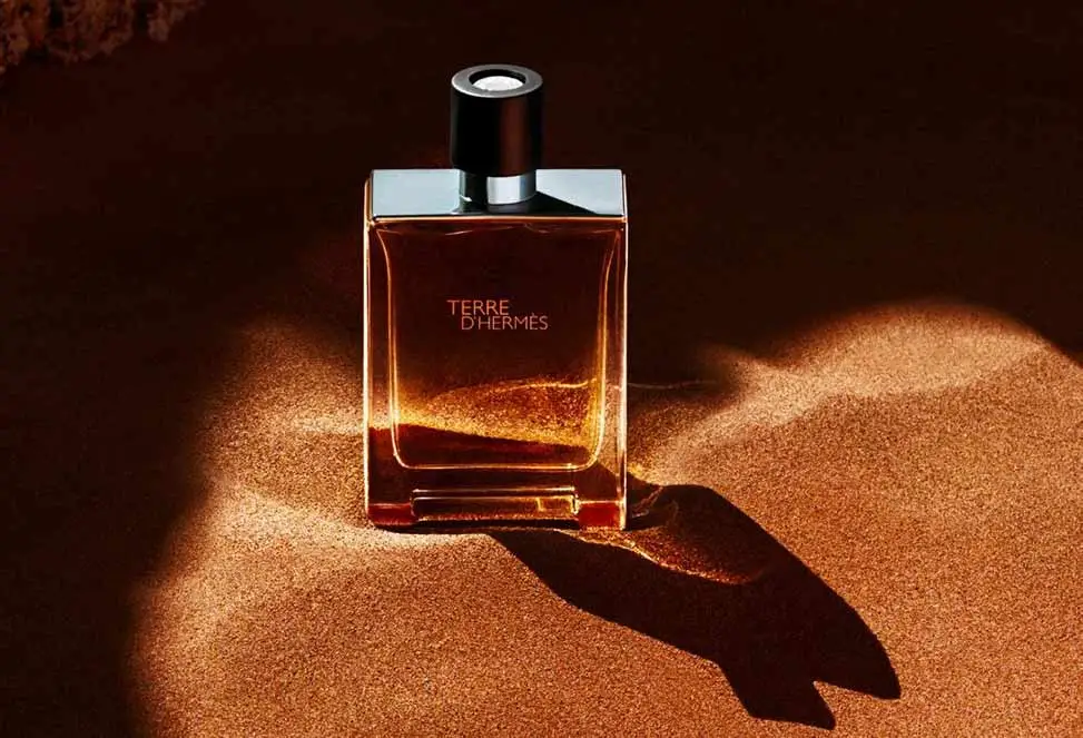 Profumo terre d'hermes uomo