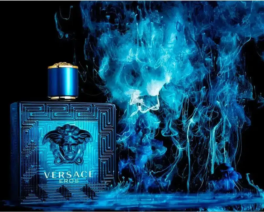 Confezione profumo uomo versace eros