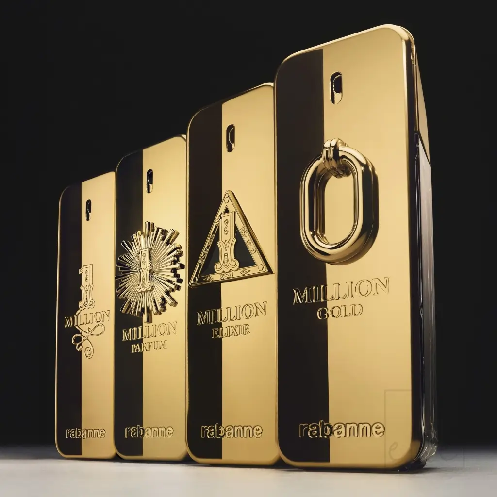 Profumi Rabanne 2025 Fragranze uomo Rabanne Rabanne million gold edp intense